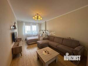 1-к квартира, вторичка, 42м2, 12/16 этаж