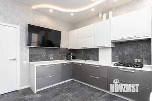 1-к квартира, вторичка, 45м2, 2/2 этаж