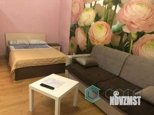 Студия квартира, вторичка, 32м2, 1/4 этаж