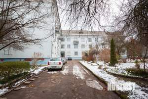 1-к квартира, вторичка, 38м2, 3/3 этаж