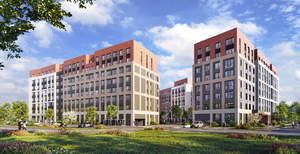 3-к квартира, вторичка, 76м2, 4/8 этаж