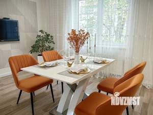 3-к квартира, вторичка, 62м2, 2/3 этаж