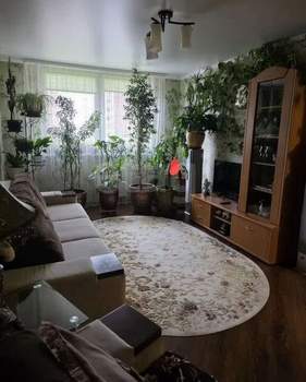 1-к квартира, вторичка, 39м2, 7/9 этаж