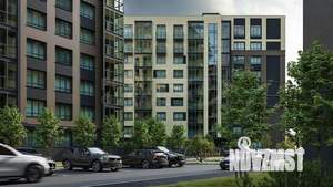 2-к квартира, вторичка, 63м2, 1/9 этаж