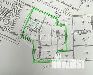 2-к квартира, вторичка, 64м2, 8/12 этаж