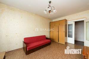 2-к квартира, вторичка, 53м2, 5/5 этаж