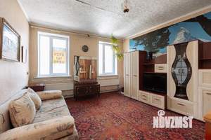 3-к квартира, вторичка, 87м2, 3/3 этаж