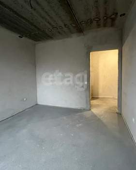 1-к квартира, сданный дом, 33м2, 8/10 этаж