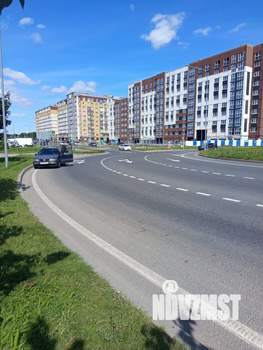 2-к квартира, сданный дом, 54м2, 6/9 этаж