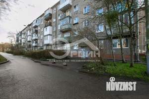 3-к квартира, вторичка, 57м2, 2/5 этаж