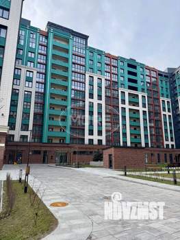 1-к квартира, вторичка, 41м2, 4/12 этаж