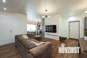 2-к квартира, вторичка, 67м2, 3/8 этаж