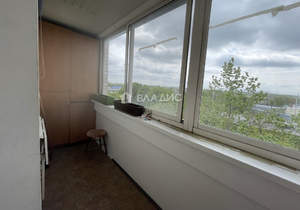 3-к квартира, вторичка, 61м2, 5/5 этаж