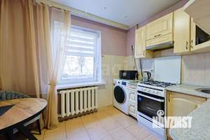 3-к квартира, вторичка, 60м2, 1/9 этаж