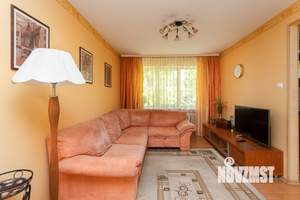 3-к квартира, вторичка, 58м2, 1/5 этаж