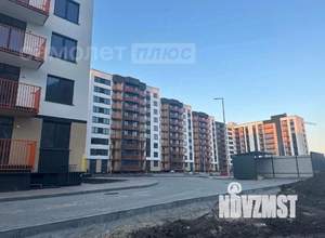 1-к квартира, вторичка, 35м2, 1/10 этаж