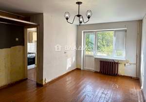 1-к квартира, вторичка, 31м2, 3/5 этаж