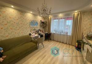 2-к квартира, вторичка, 62м2, 4/9 этаж