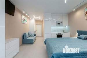 Студия квартира, вторичка, 28м2, 6/9 этаж