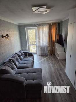 3-к квартира, вторичка, 58м2, 3/5 этаж
