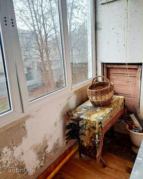 3-к квартира, вторичка, 64м2, 3/9 этаж