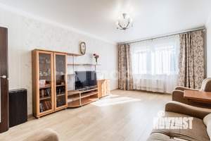 3-к квартира, вторичка, 77м2, 2/3 этаж
