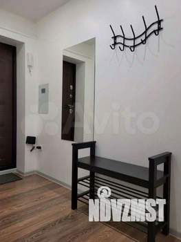 2-к квартира, вторичка, 45м2, 1/4 этаж