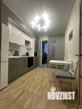 1-к квартира, вторичка, 37м2, 4/9 этаж