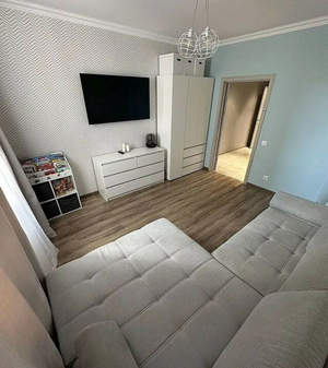 1-к квартира, вторичка, 42м2, 3/10 этаж