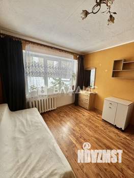 1-к квартира, вторичка, 18м2, 2/5 этаж