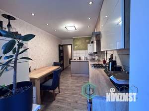 1-к квартира, вторичка, 40м2, 1/4 этаж