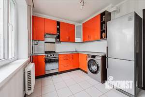 1-к квартира, вторичка, 37м2, 4/5 этаж