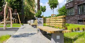 Студия квартира, сданный дом, 95м2, 1/8 этаж