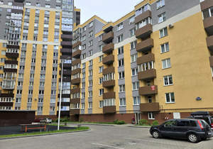 1-к квартира, вторичка, 24м2, 12/16 этаж