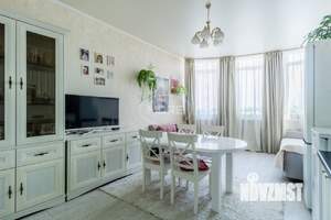 3-к квартира, вторичка, 83м2, 3/14 этаж