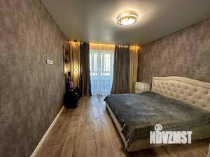 3-к квартира, вторичка, 97м2, 12/14 этаж