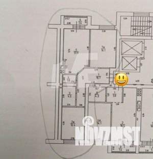 2-к квартира, вторичка, 65м2, 8/10 этаж