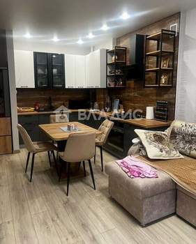 1-к квартира, вторичка, 43м2, 4/9 этаж