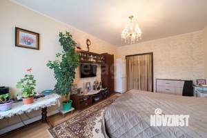 1-к квартира, вторичка, 42м2, 5/5 этаж