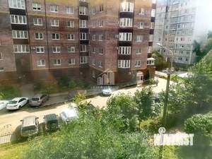 1-к квартира, вторичка, 40м2, 4/10 этаж
