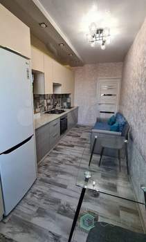 1-к квартира, вторичка, 38м2, 12/13 этаж