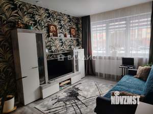 1-к квартира, вторичка, 37м2, 1/12 этаж