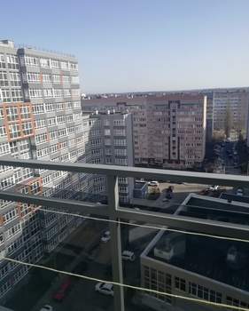 1-к квартира, вторичка, 41м2, 12/16 этаж