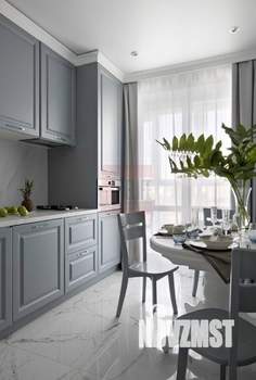 1-к квартира, вторичка, 40м2, 6/6 этаж