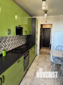 1-к квартира, вторичка, 41м2, 7/8 этаж