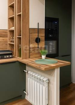 2-к квартира, вторичка, 51м2, 2/5 этаж