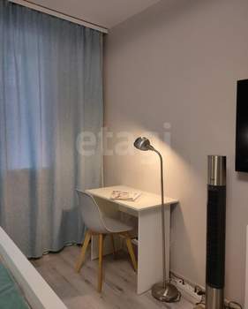 1-к квартира, вторичка, 43м2, 2/10 этаж