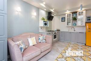 2-к квартира, вторичка, 58м2, 1/5 этаж
