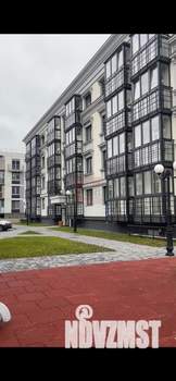 1-к квартира, сданный дом, 37м2, 2/4 этаж