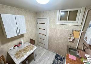1-к квартира, вторичка, 30м2, 4/4 этаж